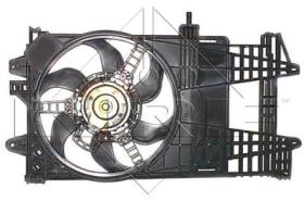 NRF 47245 - VENTILADOR LANCIA YPSILON 1.2 04-0X