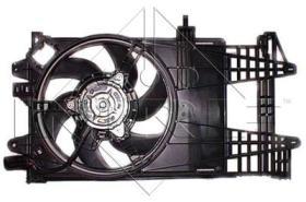 NRF 47249 - VENTILADOR FIAT PUNTO 1.2 00-0X0X0