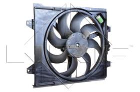 NRF 47251 - VENTILADOR FIAT 500 1.2 08-0X0X0