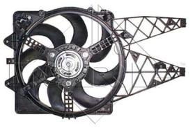 NRF 47252 - VENTILADOR FIAT BRAVO 1.9D 07-0X0X0