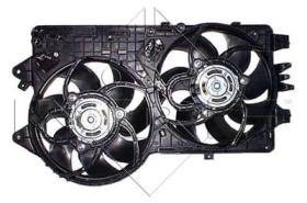 NRF 47253 - VENTILADOR FIAT GRAN PUNTO 1.9D 06-