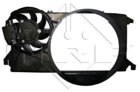 NRF 47265 - VENTILADOR FORD TRANSIT 2.4D 06-0X0