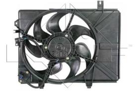 NRF 47283 - VENTILADOR HYUNDAI GETZ 1.1 02-0X0X