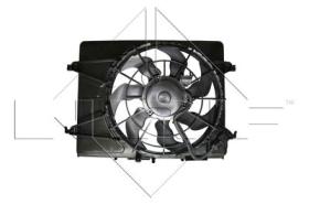 NRF 47284 - VENTILADOR HYUNDAI I30 1.4 07-0X0X0