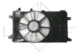 NRF 47289 - VENTILADOR MAZDA 5 1.8 05-0X0X0