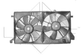 NRF 47290 - VENTILADOR MAZDA 3 1.6 09-0X0X0