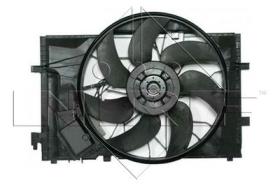 NRF 47293 - VENTILADOR MERCEDES C-SERIES 2.2D 0