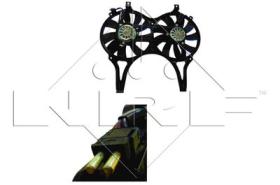 NRF 47294 - VENTILADOR MERCEDES E-SERIES 2.0 96