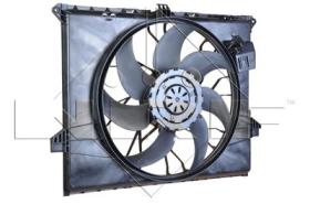 NRF 47296 - VENTILADOR MERCEDES ML-SERIES 3.0D