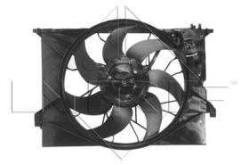 NRF 47298 - VENTILADOR MERCEDES S-SERIES 3.0D 0