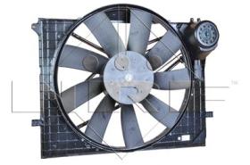 NRF 47299 - VENTILADOR MERCEDES S-SERIES 3.2 99