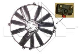 NRF 47300 - VENTILADOR MERCEDES 190-SERIES 1.8