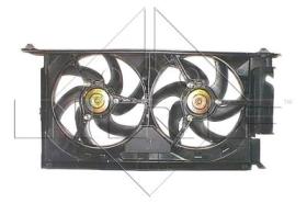 NRF 47331 - VENTILADOR CITROEN BERLINGO 1.9D 97