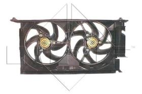 NRF 47334 - VENTILADOR CITROEN BERLINGO 1.9D 97