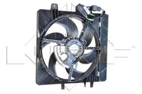 NRF 47335 - VENTILADOR CITROEN C3 1.4D 02-0X0X0