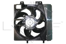 NRF 47336 - VENTILADOR CITROEN C3 1.4D 02-0X0X0