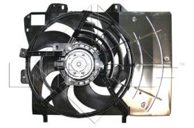 NRF 47337 - VENTILADOR CITROEN C3 1.4D 02-0X0X0