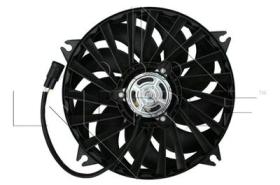 NRF 47340 - VENTILADOR PEUGEOT 307 2.0D 01-0X0X