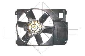 NRF 47341 - VENTILADOR CITROEN C5 2.0D 01-0X0X0