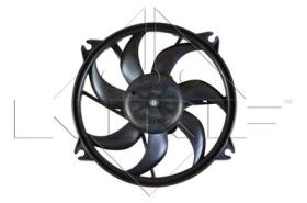 NRF 47347 - VENTILADOR CITROEN XSARA 2.0D 00-0X