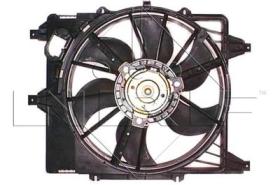 NRF 47361 - VENTILADOR RENAULT CLIO 1.2 98-0X0X