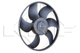 NRF 47362 - VENTILADOR RENAULT CLIO 1.2 98-0X0X