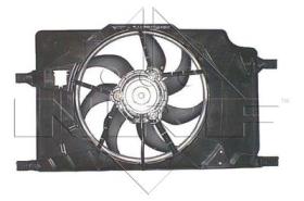 NRF 47364 - VENTILADOR RENAULT ESPACE 2.2D 03-0