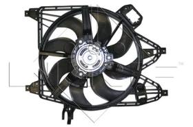 NRF 47365 - VENTILADOR RENAULT KANGOO 1.5D 98-0