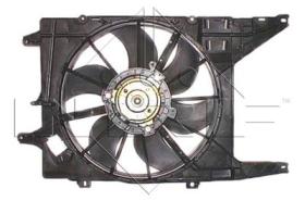 NRF 47367 - VENTILADOR RENAULT MEGANE 95-0X0X0