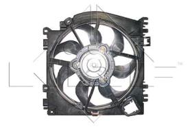 NRF 47371 - VENTILADOR RENAULT TWINGO 1.2 07-0X