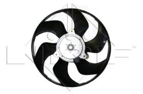 NRF 47372 - VENTILADOR RENAULT TWINGO 1.2 07-0X