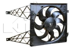 NRF 47374 - VENTILADOR VW POLO 1.2 02-0X0X0