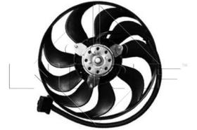 NRF 47376 - VENTILADOR VW GOLF 1.4 98-0X0X0