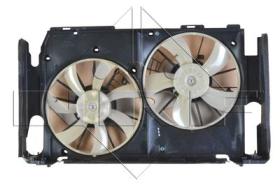 NRF 47380 - VENTILADOR TOYOTA RAV 4 2.2D 06-0X0