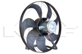 NRF 47386 - VENTILADOR VW POLO 1.4 95-0X0X0