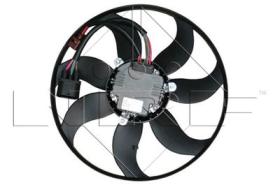 NRF 47389 - VENTILADOR VW GOLF 1.9D 04-0X0X0