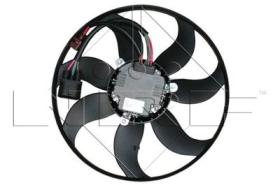 NRF 47396 - VENTILADOR VW GOLF 1.6D 09-0X0X0