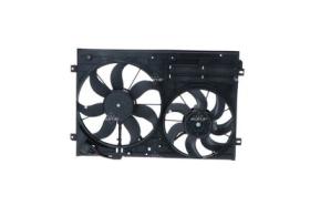 NRF 47400 - VENTILADOR VW GOLF 1.9D 04-0X0X0