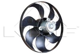 NRF 47414 - VENTILADOR VW POLO 1.4 95-0X0X0