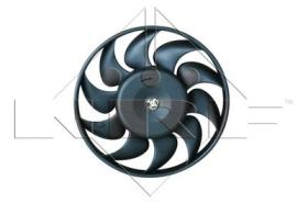 NRF 47419 - VENTILADOR VW TRANSPORTER 1.9D 91-0