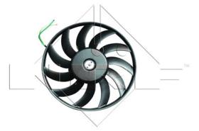 NRF 47420 - VENTILADOR AUDI A4 2.4 01-0X0X0