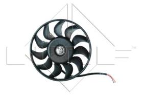 NRF 47423 - VENTILADOR AUDI A6 2.0D 04-0X0X0