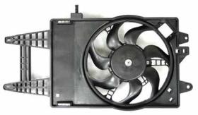 NRF 47522 - VENTILADOR LANCIA MUSA 1.4 05-0X0X0