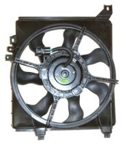 NRF 47607 - VENTILADOR HYUNDAI GETZ 1.1 02-0X0X