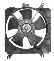 NRF 47609 - VENTILADOR KIA RIO 1.3 00-0X0X0