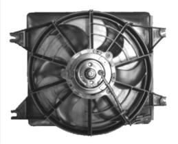 NRF 47611 - VENTILADOR HYUNDAI ACCENT 1.3 95-0X