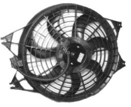 NRF 47612 - VENTILADOR KIA SORENTO 2.5D 03-0X0X