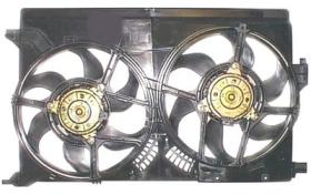 NRF 47614 - VENTILADOR FIAT CROMA 1.9D 06-0X0X0