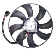 NRF 47617 - VENTILADOR VW POLO 1.4D 02-0X0X0