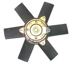 NRF 47619 - VENTILADOR PEUGEOT EXPERT 2.0D 96-0